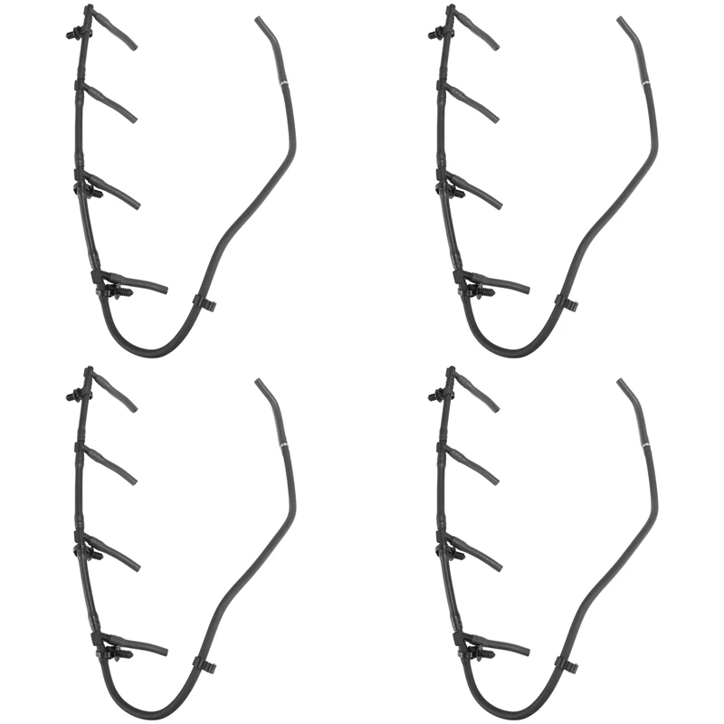 4x31480-4A801-шланг для возврата дизельного топлива Hyundai Porter 2 / KIA Bongo K2500 D4CB