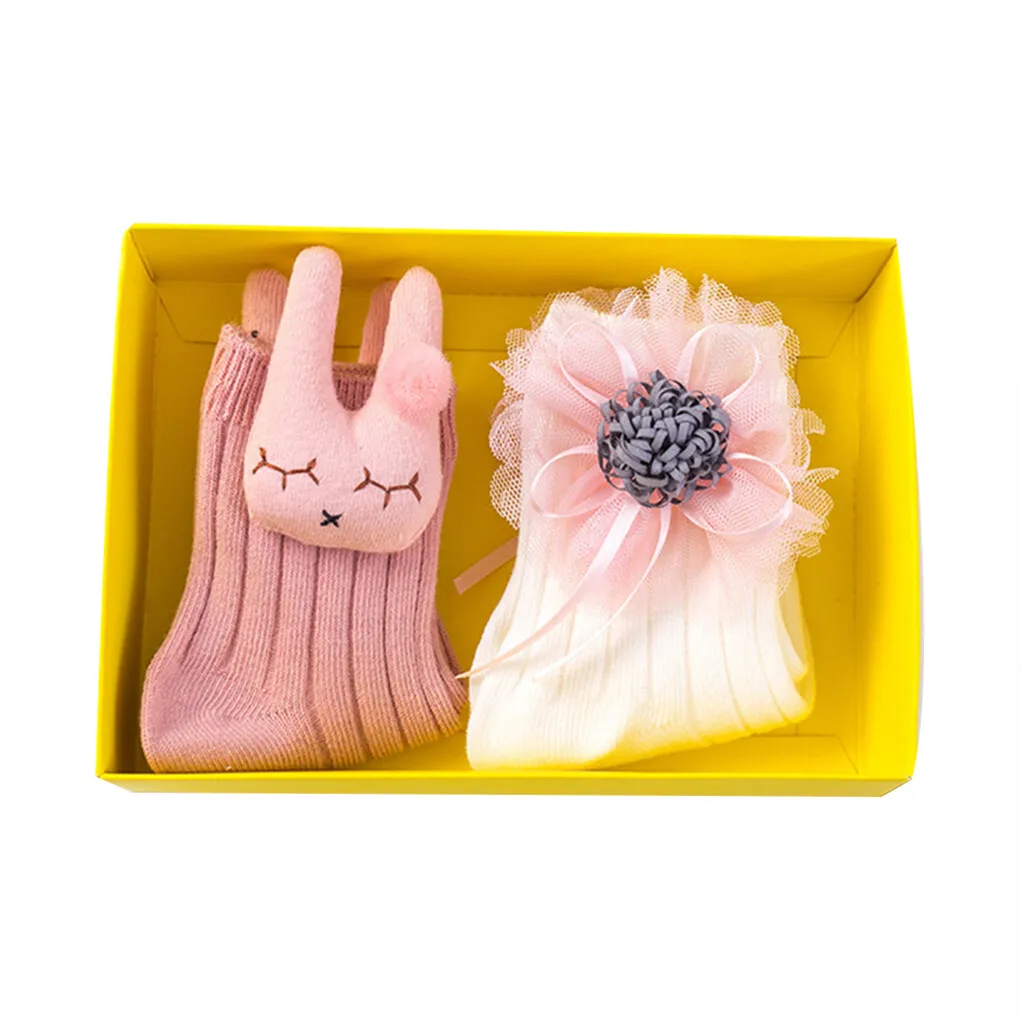 

2 пары, детские трикотажные гольфы до колена