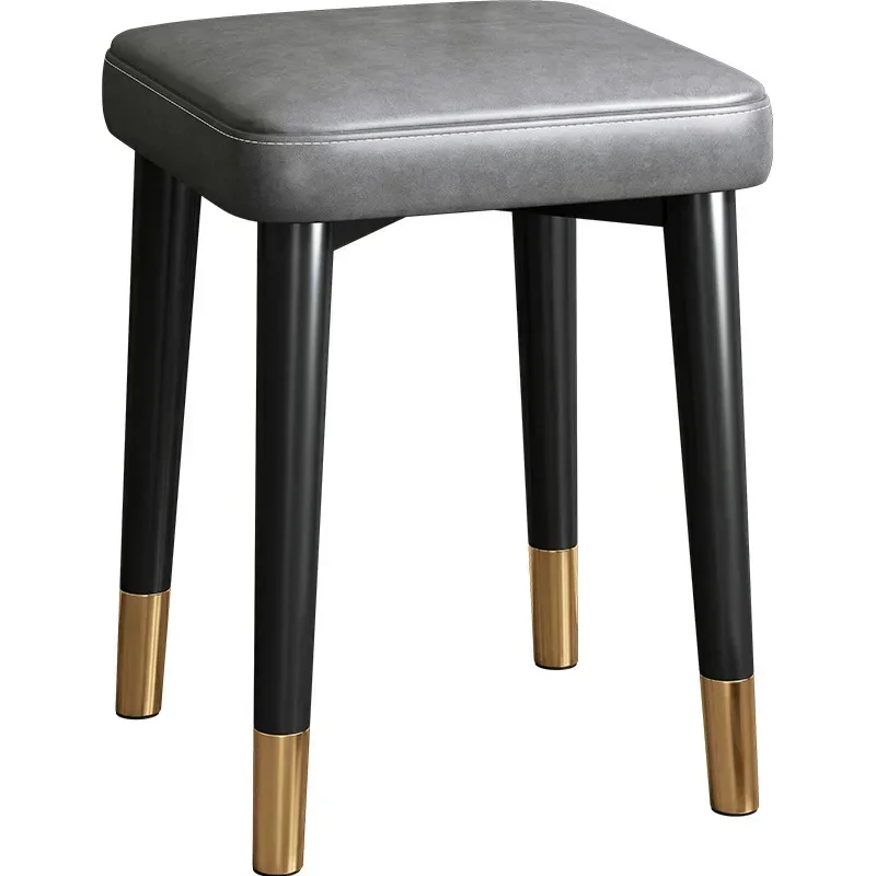 Современный легкий роскошный обеденный стул домашний штабелируемый для