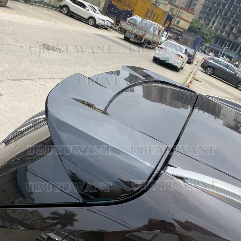 

Спойлер для BMW X5 F15 2014 2015-2018 BMW X5 F15 Материал ABS цвет заднего крыла Автомобильный задний спойлер для BMW X5 спойлер