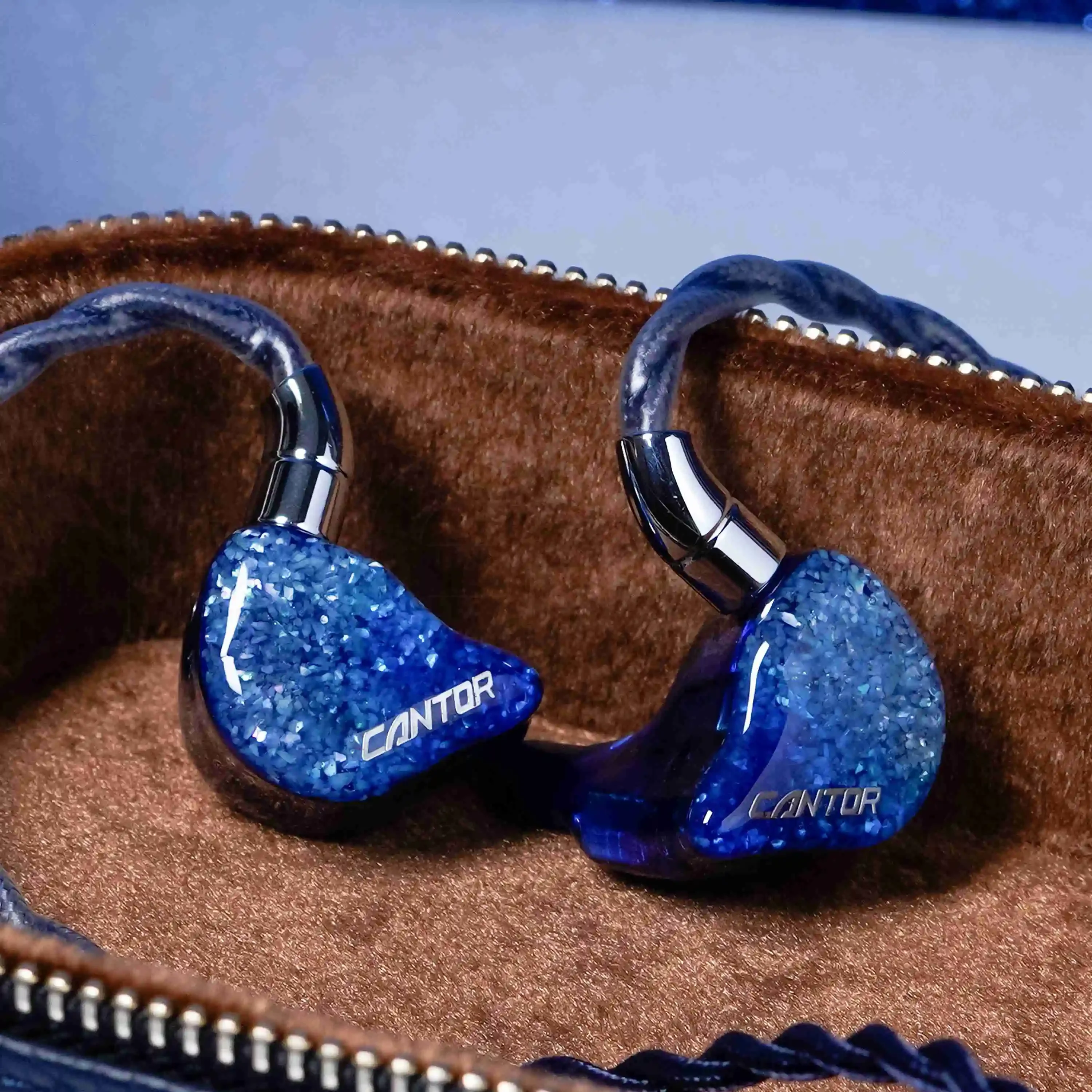 Флагманские наушники AFUL Cantor 14 BA наушники-вкладыши IEMs 14-балансирующие арматурные