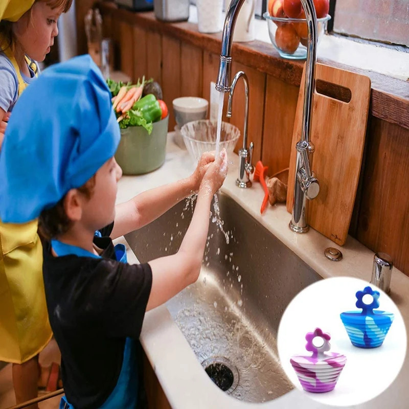 LUDA пробка для ванны сливная раковины в ванной универсальная слив кухни и комнаты