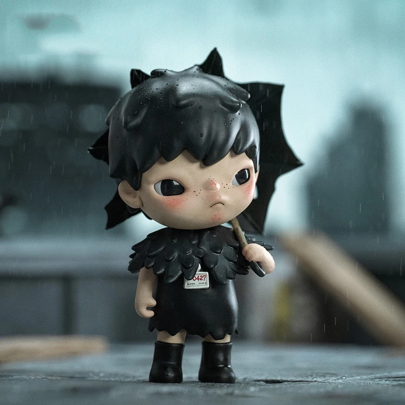 

Hirono City of Mercy Series 3 Blind Box Toys Guess Bag Mystery Box Mistery Caixa Action Figure Surpresa Cute Model Birthday