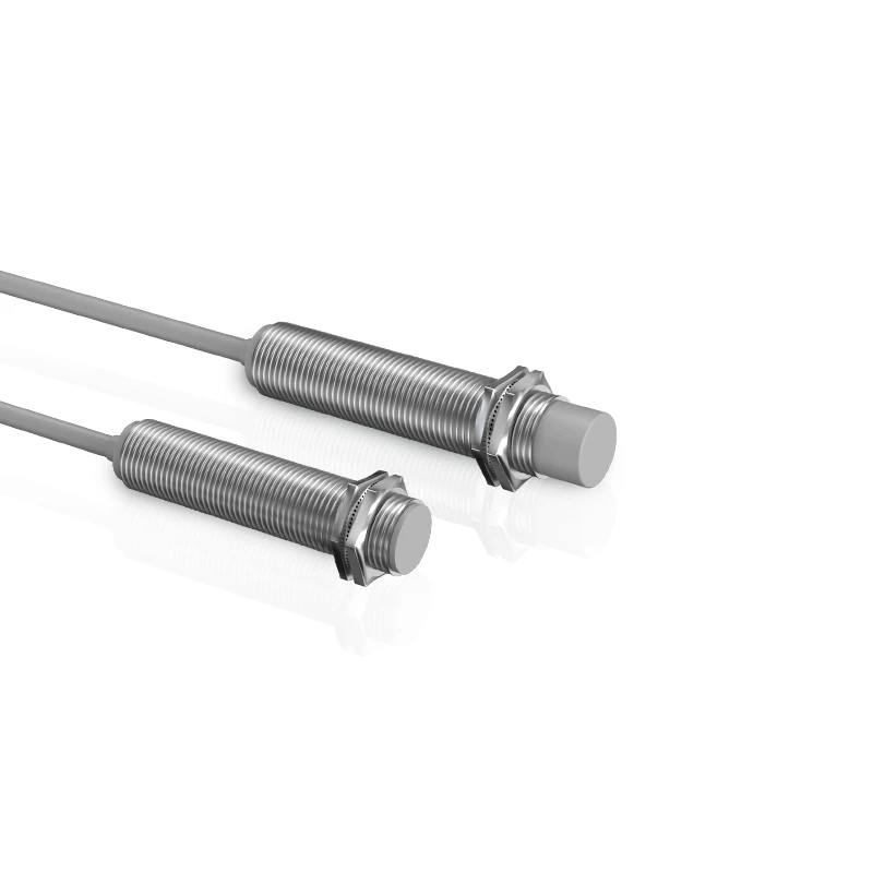 

M12 Capacitive Level Switch Flush PNP/NPN Series Sensing Distance Adjustable Industrial Capacitive Proximity Sensor Switch