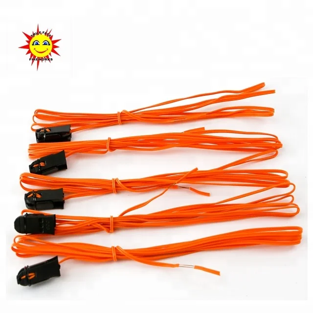 

Factory price 2m fireworks safety igniter talon igniter for visco fuse