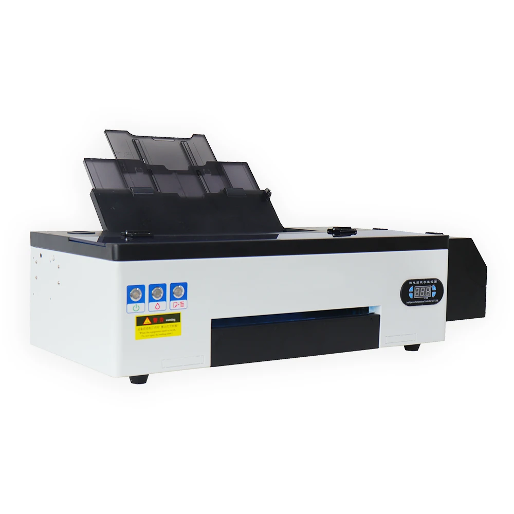 Принтер A3 DTF для Epson L1800 R1390 DX5 принтер прямая теплопередача пленочный машина