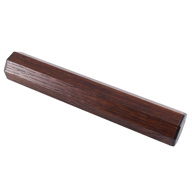 

Rhythm Sand Shaker Natural Wooden Sand Shaker Rhythm Shaker Musical Instruments For Drummers And Band Accompaniment 30Cm