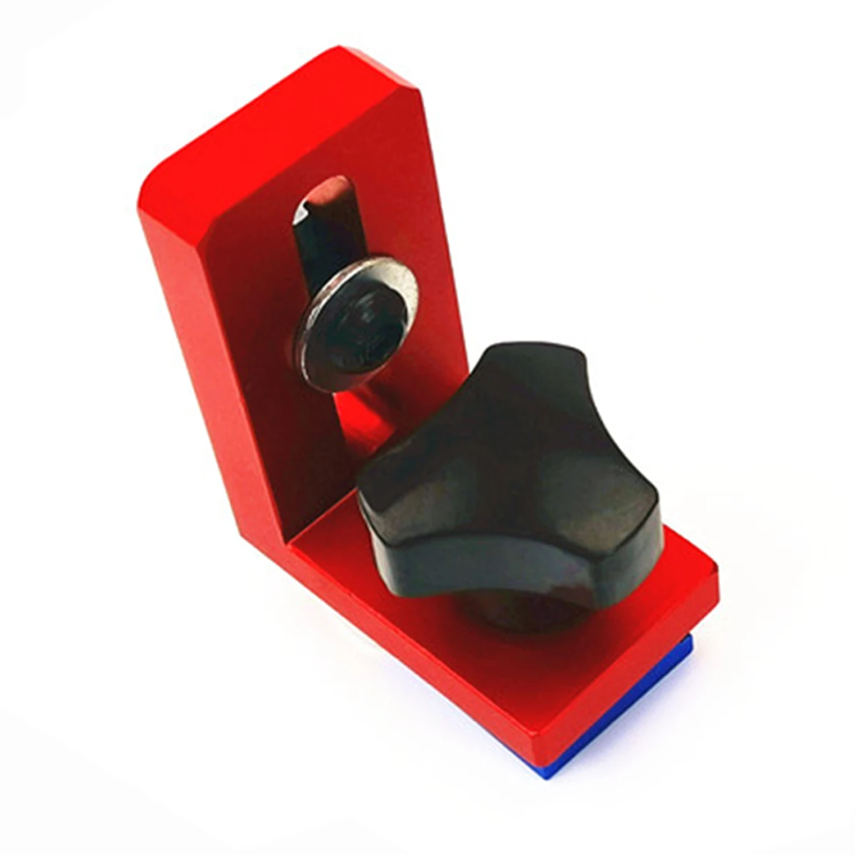 

30 T-Slot Miter Track Stop Sliding Miter Gauge Rail Retainer Chute Connector for Woodwork 30 30 30 30 30 30