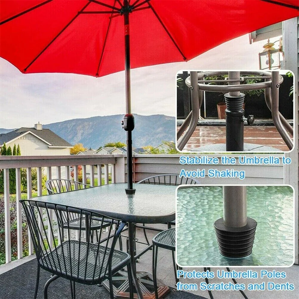 Заглушка для отверстия силиконовый конус зонта 50 мм зонтик двора открытие