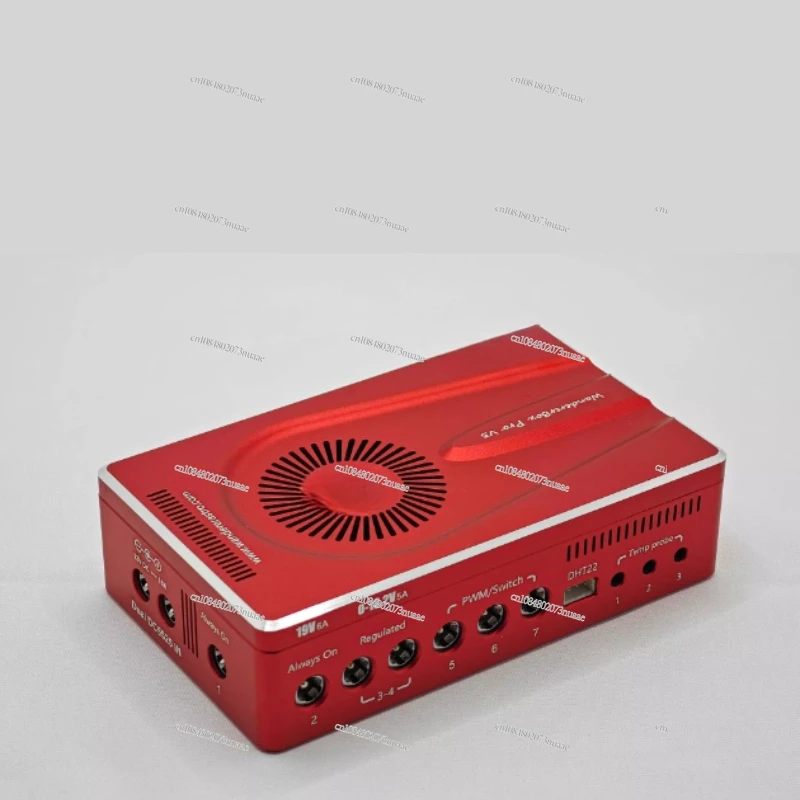 Для WandererBox Pro V3 Professional Astro USB + DC Powerbox ASCOM-совместимый многофункциональный