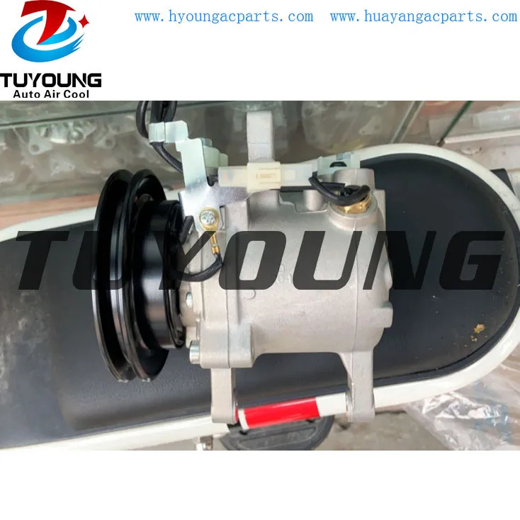 В наличии автоматический компрессор переменного тока Denso SV07E для Daihatsu Mira Move Charade