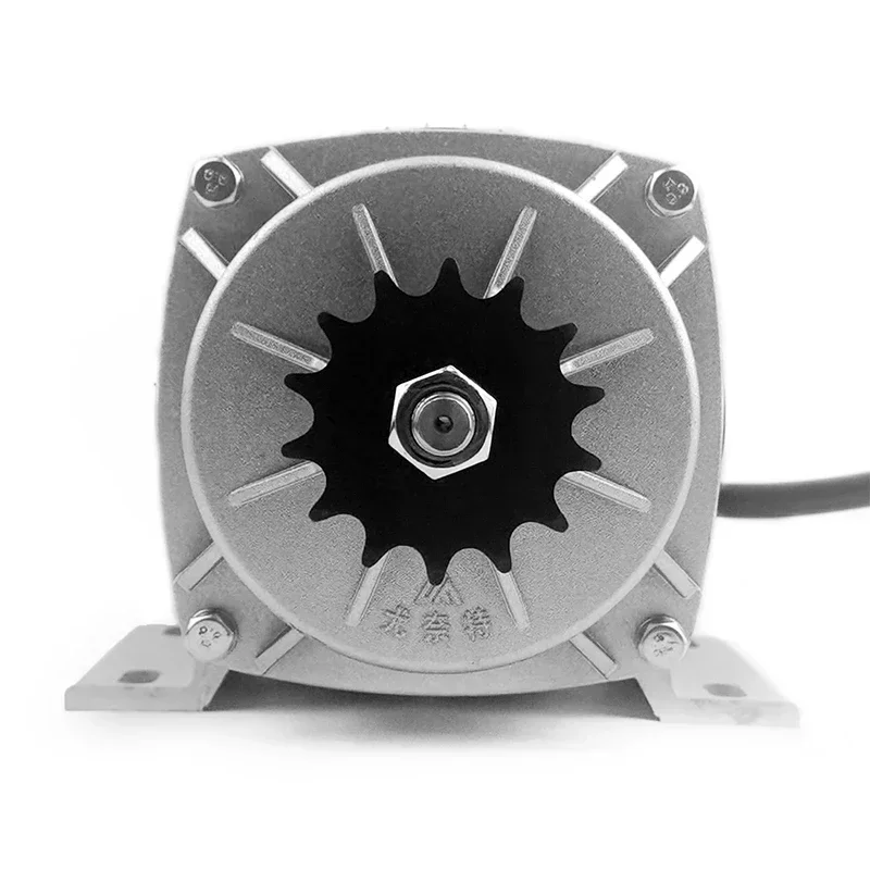 48 В 500 Вт редуктор двигателя педаль газа акселератор блокировка ключа питания