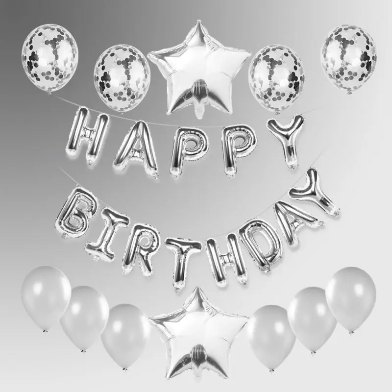 Воздушный шар цвет в ассортименте