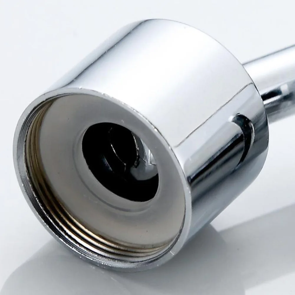 

1 Pc 720° Universal Faucet Rotatable Water Bubbler Splash-Proof Rocker Arm Filter Tap Wash Face And Gargle Bathroom Tools