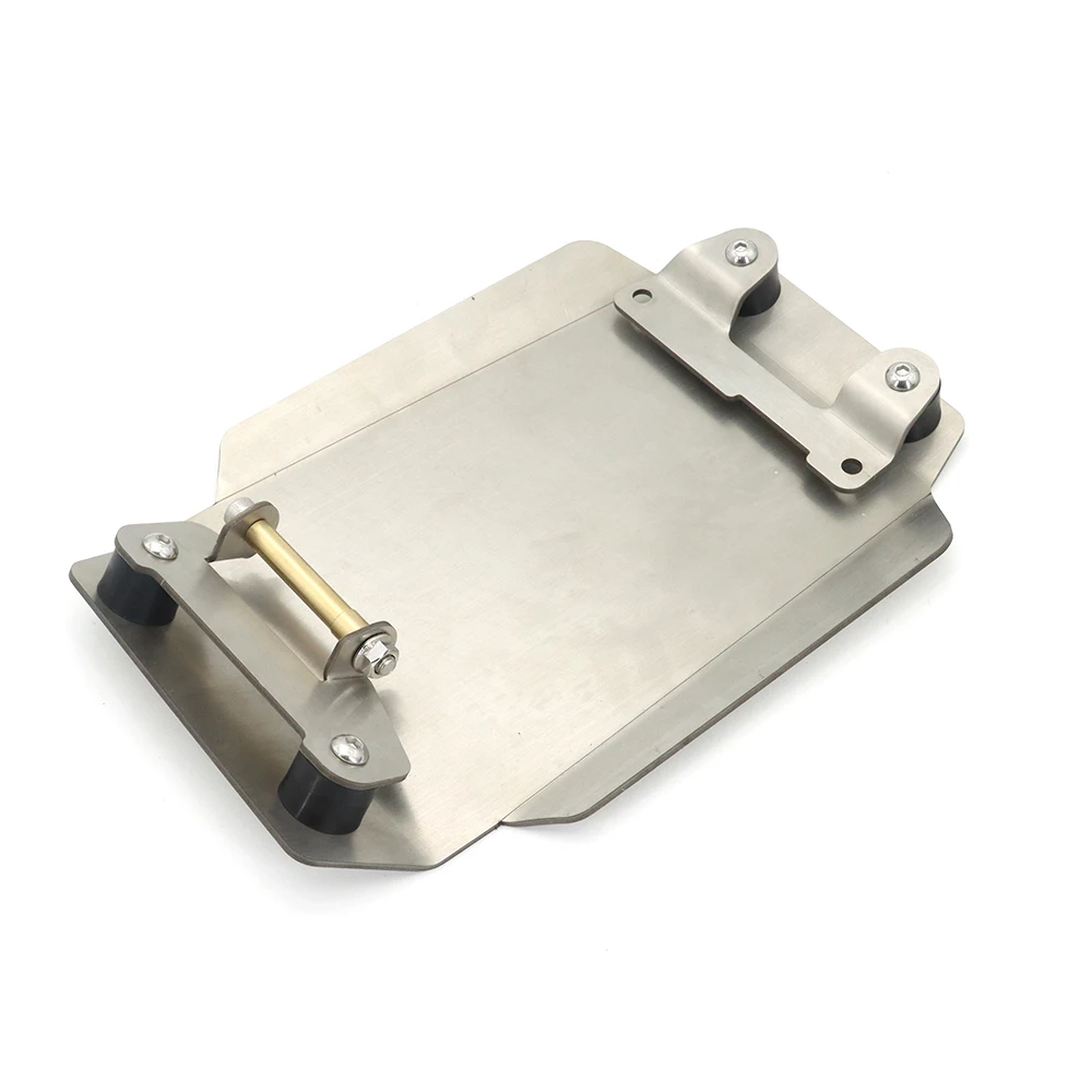 База двигателя мотоцикла защитная крышка шасси пластина для BMW R NINE T Scrambler nine Pure