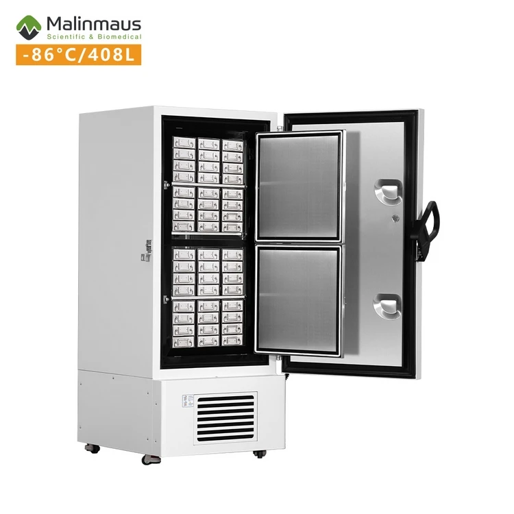 Фото Подходит для всех новых умных устройств: Компрессор Malinmaus UFV-86-408E 408L -86C для ультранизких температур (минус 86 градусов) с прямым охлаждением ULT №2