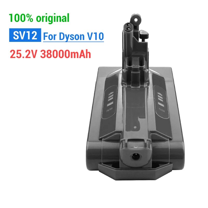 

Аккумулятор для пылесоса Dyson V10, 25,2 в, 9800 мАч, Sv12, V10