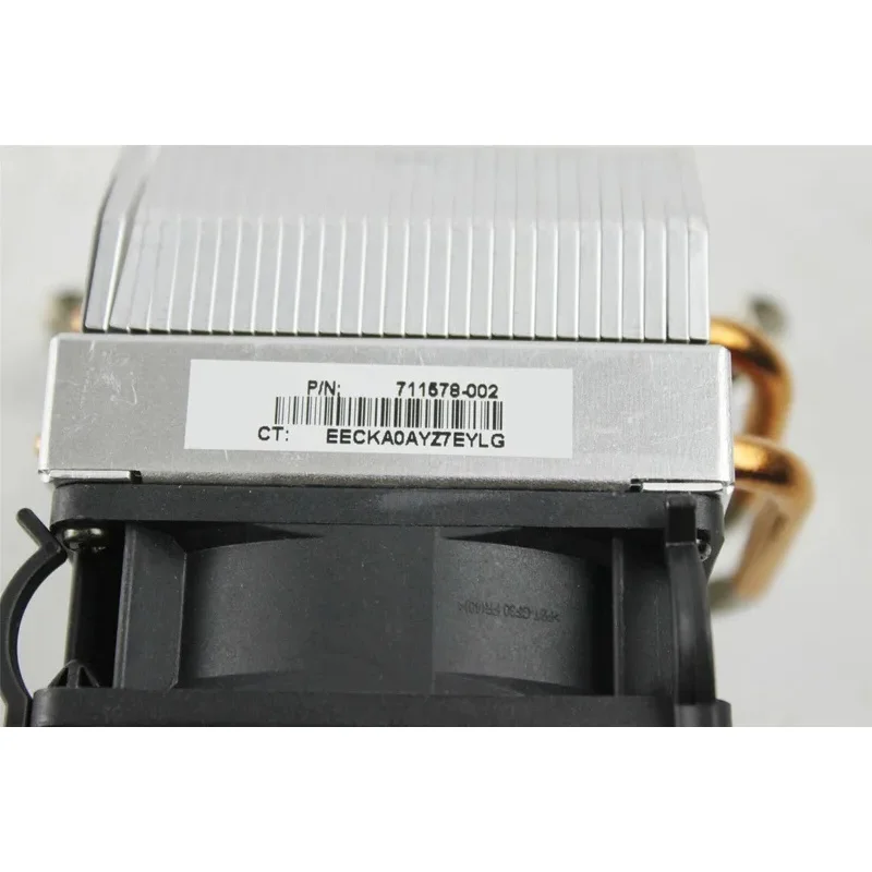 Для HP Prodesk 600 G1 и EliteDesk 800 G1 SFF: радиатор процессора с вентилятором 711578-002 727150-001, охладитель. (art.: 3920dccc8ef9f) - 3920dccc8ef9f