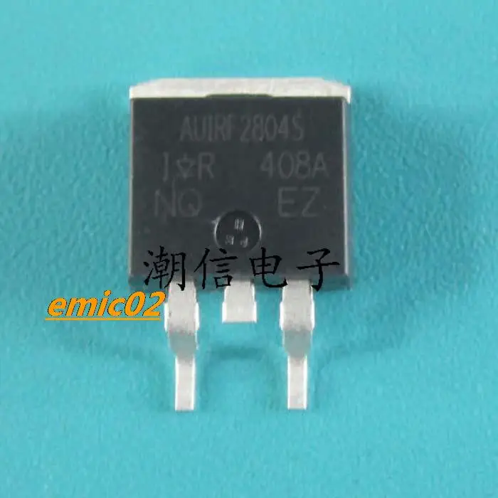 5 шт. F2804S AUIRF2804S 40 в 160A