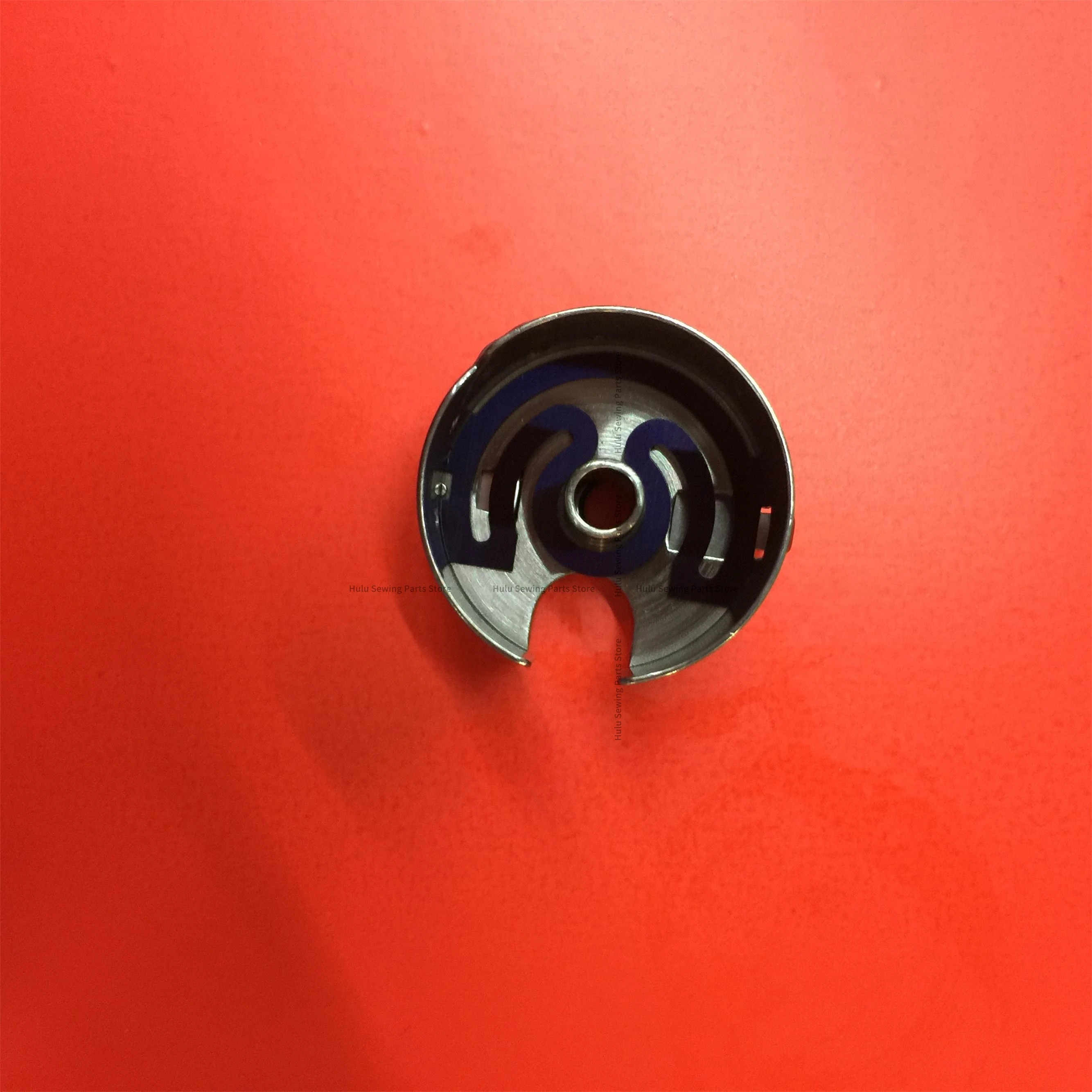 1 шт. чехол для бобины Haya 6-5 GC6-5-NBL со стальным пружинным листом синхронной швейной