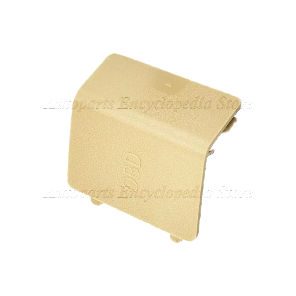 Декоративная крышка панели OBD LHD 51437147538 Для BMW-3 серии E90 E91 E92 E93 диагностической