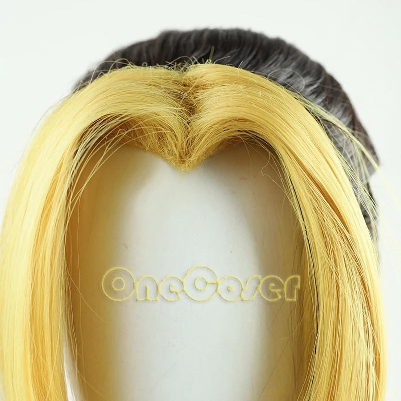 Сезон 2 термостойкие волосы для девушек из аниме рассекающий демонов черного