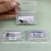 1 pair ei 23 electrode for k11 fiber fusion splicer fiber splicing machine welder electrode rod ilsintech ei23 original