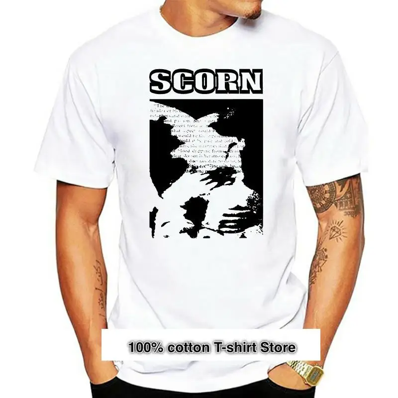 

Camiseta de scarn, camisa de la Death, el cirujano Lustmord muslimgasa