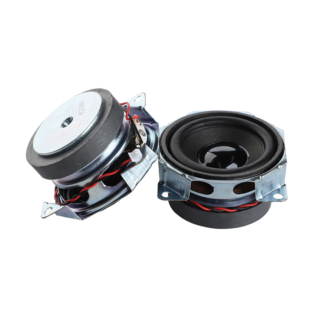 AIYIMA 2 дюймовый портативный динамик 4 Ом 3 Вт 52 мм полный диапазон звукового