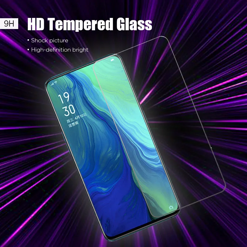 Закаленное стекло для Oppo reno 5 lite 2 Z 3 5G 4 K1 Защита экрана R7 R7plus R7S R9 R11R15 R17 R9S R11S Plus |