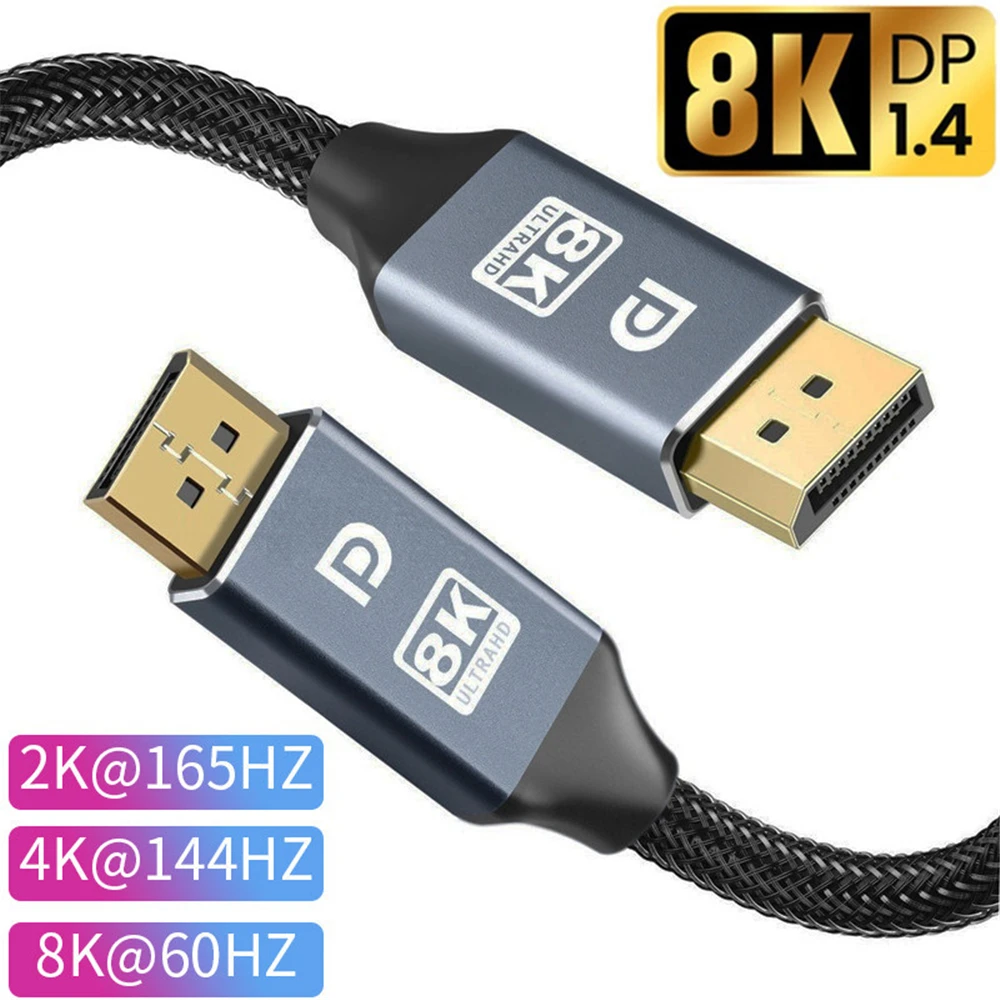 

Кабель HDMI для Sony PS5 8K @ 60 Гц 4K @ 120 Гц, аудиокабель для ТВ MI BOX 4K @ 60 Гц, HDMI-совместимый кабель 2,1 8K