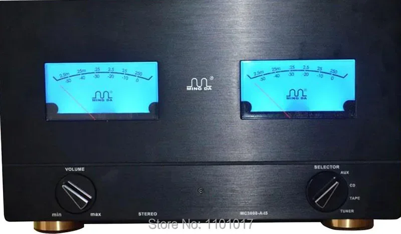 Рисунок 3 - Meixing Mingda MC3008-A45 300B