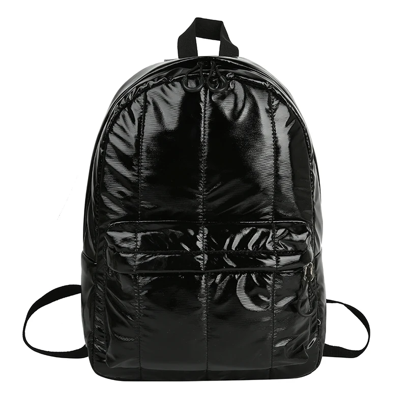 S Women Boom Fashion Girl School Bags Casual Space Cotton Qu