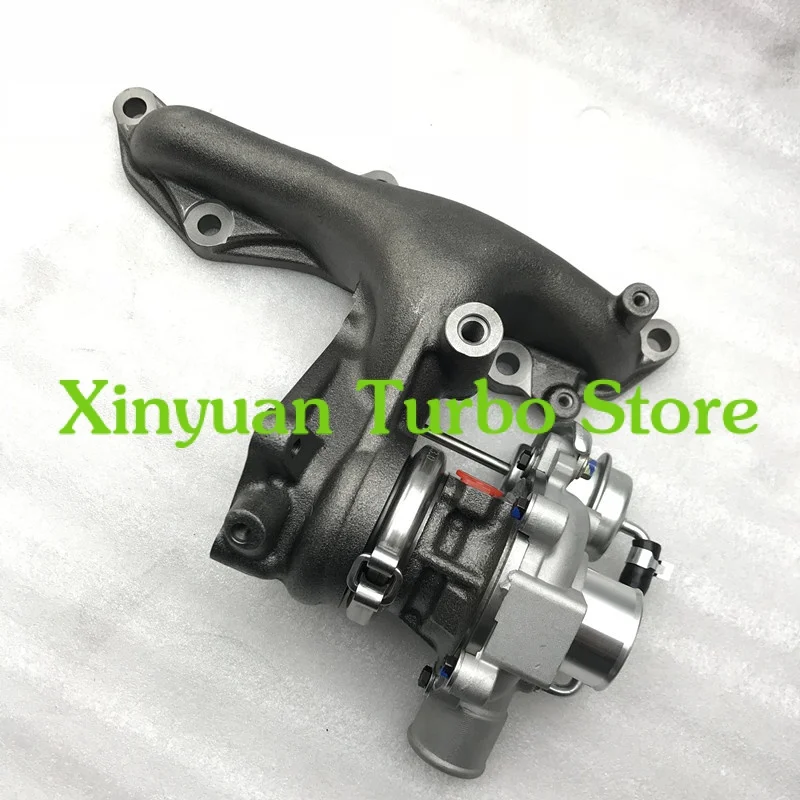 Турбокомпрессор CT9 17201-33020 11657790867 для Toyota с двигателем NLP20