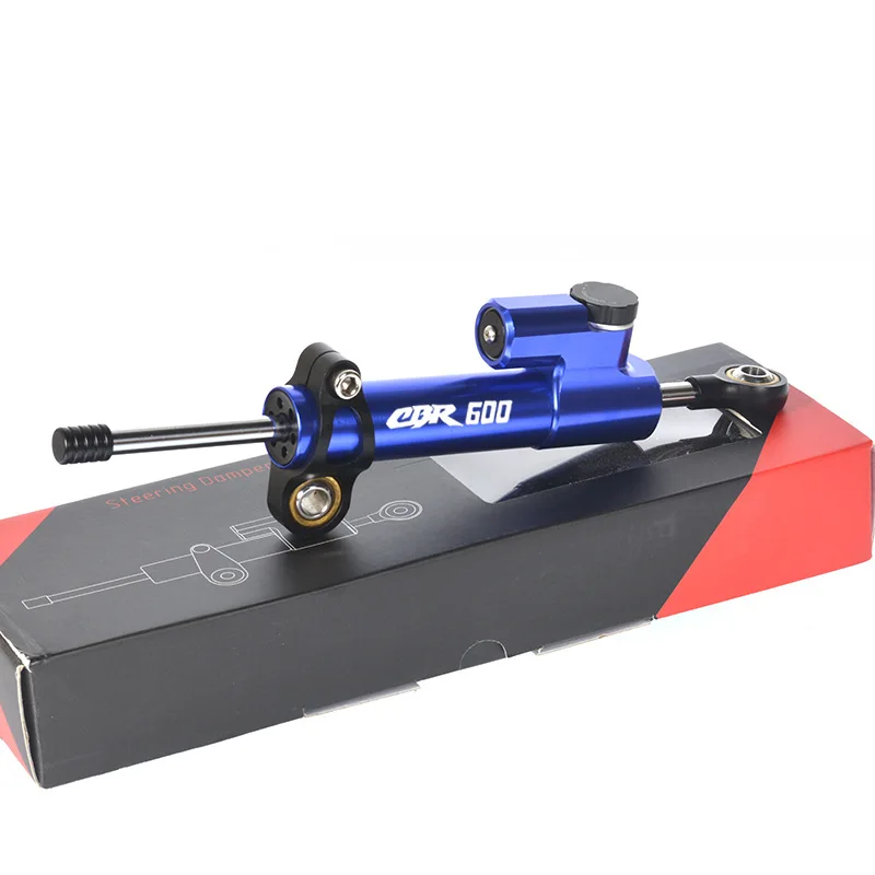 Универсальный Регулируемый стабилизатор рулевого демпфера для мотоцикла HONDA