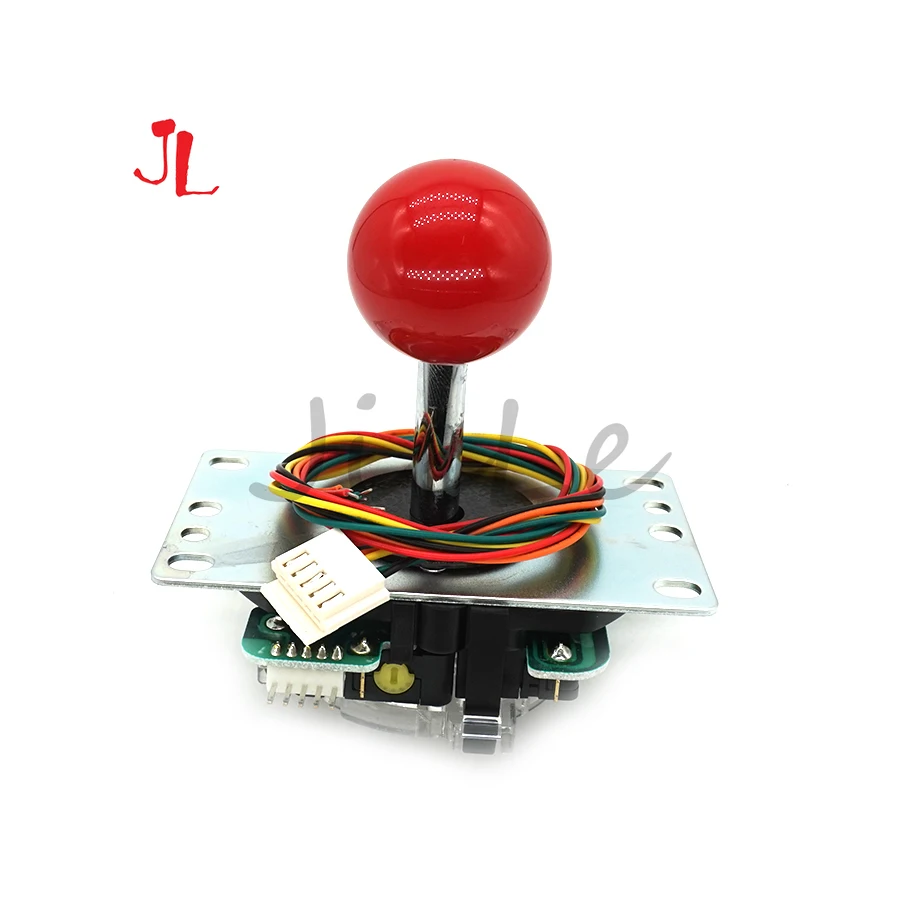 Оригинальный японский джойстик SANWA JLX-TPML-8YT-SK бесшумный регулируемый лист