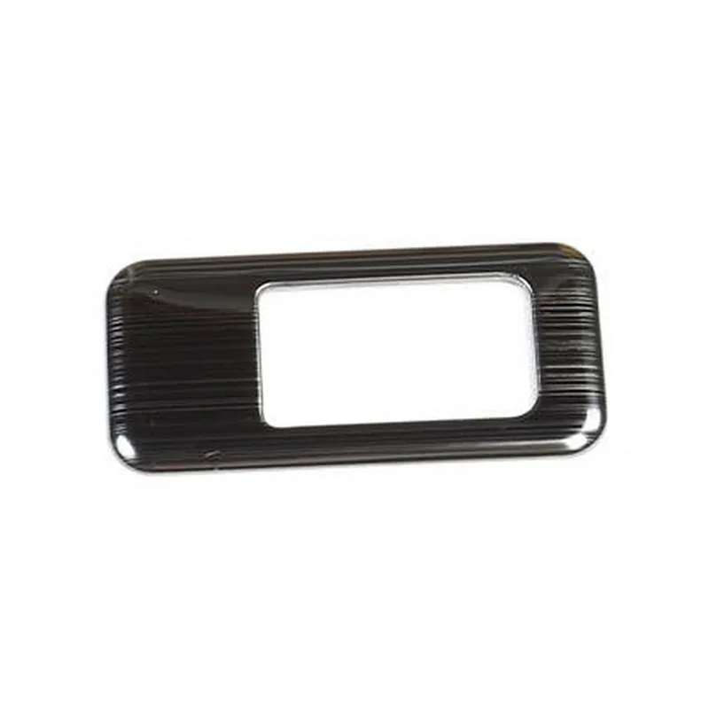 

Tonlinker наклейка на крышку переключателя интерьера автомобиля для BYD HAN EV DM 2020-22 Стайлинг автомобиля 1 шт. чехлы из нержавеющей стали