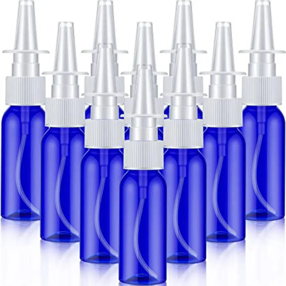 

5Pcs Spray Bottles Food Grade Leak-proof PET Refillable Bottles DIY Makeup Accessories Empty Clear Mini Fine Mist Spray Bottle