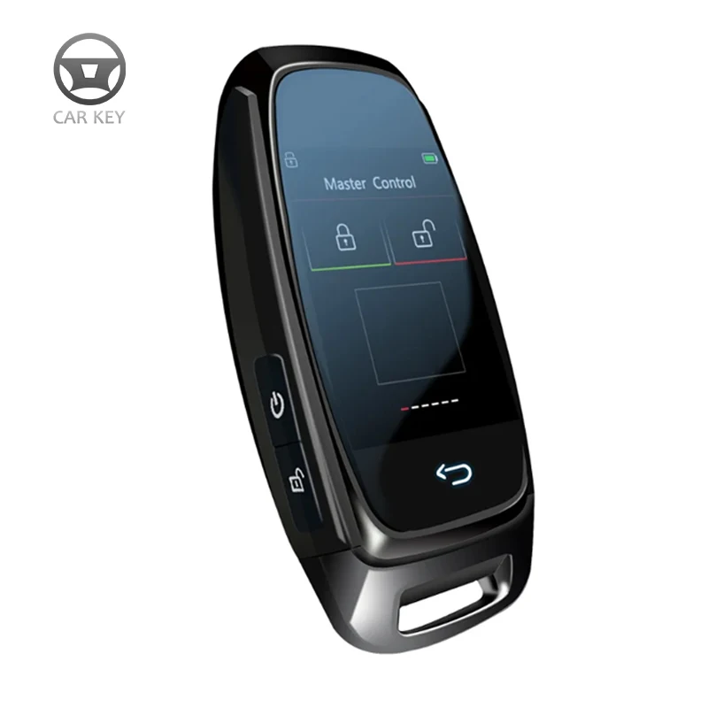 CF920 модифицированный универсальный автомобильный ключ с дистанционным