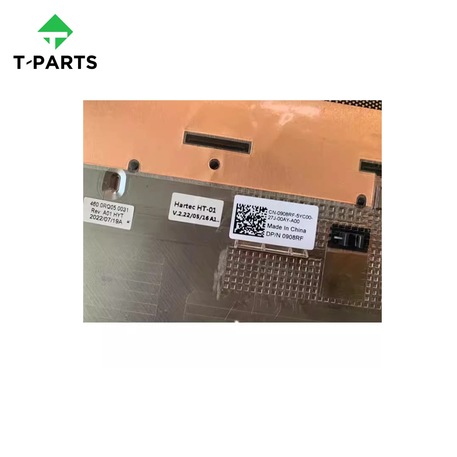 Новинка оригинальный 0908RF 908RF черный для Dell Latitude 3430 E3430 базовая крышка нижняя