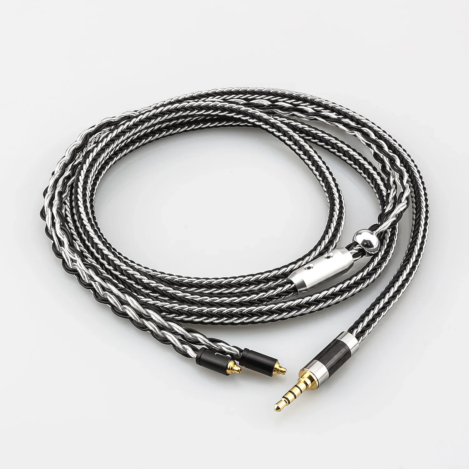 Новый 2 5 мм 3 4 XLR сбалансированный 16-ядерный 99% 7N OCC обновленный кабель для