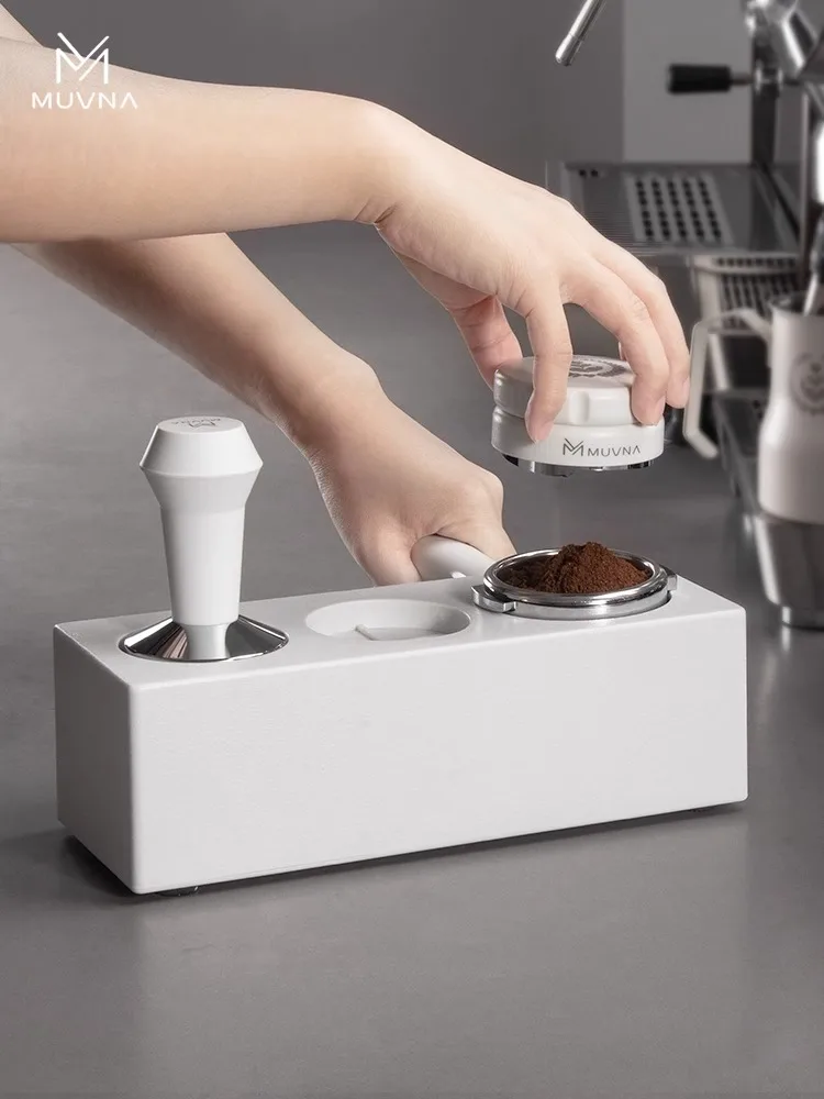 Кофейный дистрибьютор MUVNA эспрессо 51 мм 53 58 профессиональные инструменты для