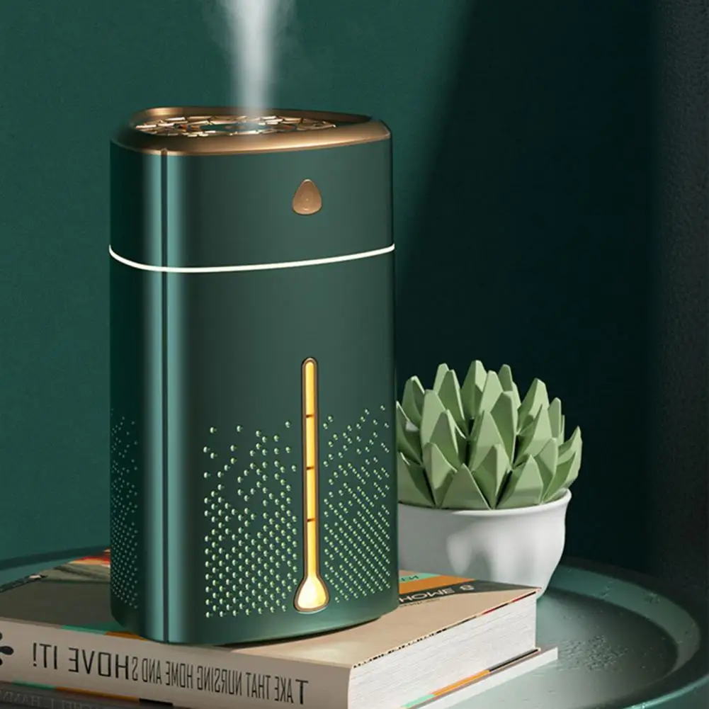

Home Office Desktop Small Breathing Light Air Humidifier USB Car Fine Atomization Aromatherapy Machine Spray Hydration Instrumen