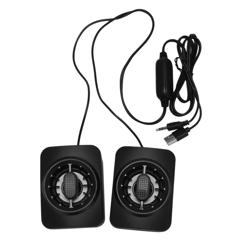 

A1 USB проводные компьютерные колонки стерео сабвуфер цветная светодиодсветильник MP3 Колонка аксессуары Портативное аудио