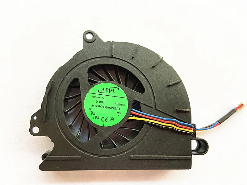 

New CPU Cooling Cooler Fan For HP EliteBook 8440P 8440W CPU Cooling Fanlaptop Cooling Pad