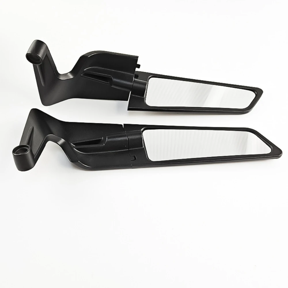 Фото Спортивные зеркала Stealth Sports Winglet с регулируемыми ветровыми накладками для KTM Duke 250 390 690 790 890 990 1290 1390 ADV №4