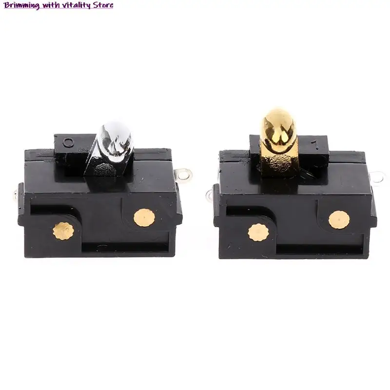 

1Pc Hair Cutting Machine Controller Power Switch For Electric Hair Clipper Parts