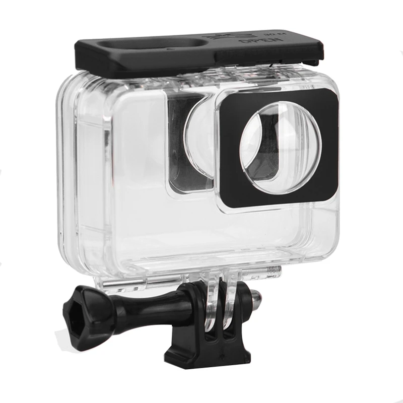 

Прозрачный панорамный защитный чехол для подводной съемки чехол для камеры аксессуар для Insta 360 ONE-RS