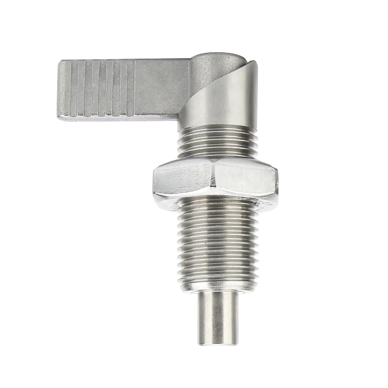 

Индексирующие плунжеры VCN226 M10/M12/M16/M20 из углеродистой стали