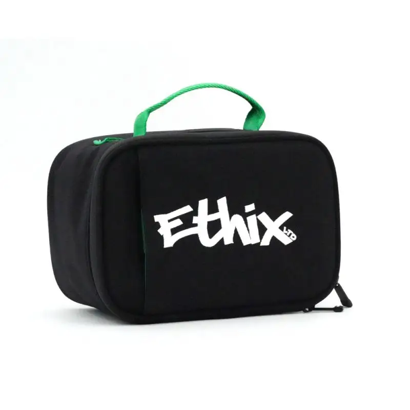 

Original TBS ETHIX HEATED DELUXE LIPO BAG V2 165X240X140mm Hold Up To 30x 1300mAh 4S or 20x 6S 1300mAh Packs Neatly
